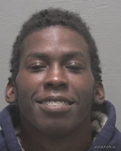 Kamare Bryant Arrest Mugshot