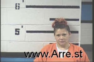 Kamie Seay Arrest Mugshot