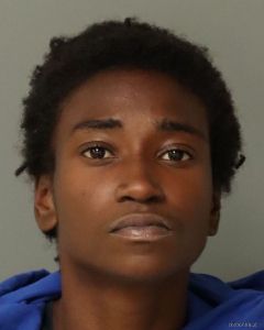 Kania Young Arrest Mugshot