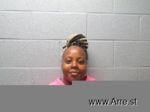 Kanisha Mcbryde Arrest Mugshot