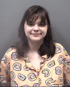 Kara Larkin Arrest Mugshot