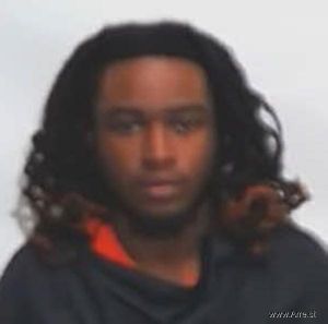 Kareem Scott Arrest Mugshot