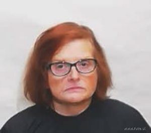 Karen Bruce Arrest Mugshot