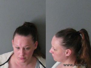 Karen Hamilton Arrest Mugshot