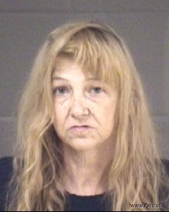 Karen Shepherd Arrest Mugshot