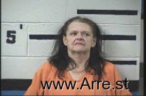 Karen Wells Arrest Mugshot