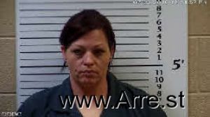 Kari Conard Arrest Mugshot