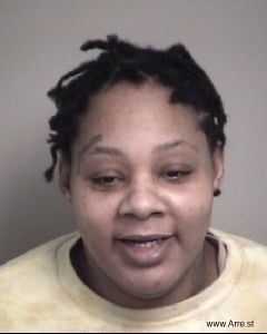 Kari Fitzpatrick Arrest Mugshot