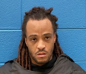 Kasim Tate Arrest Mugshot