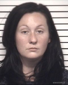 Katherine Batts Arrest
