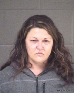 Katherine Kanavas Arrest Mugshot