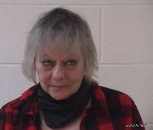 Katherine Mcpeters Arrest Mugshot