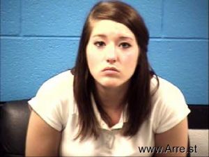Katherine Akers  Arrest