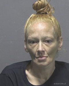 Kathryn Walker Arrest Mugshot