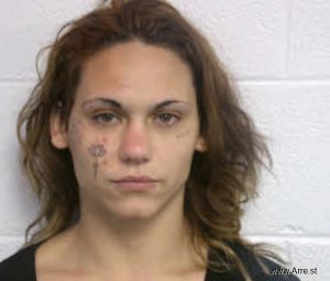 Kathy Atcheson Arrest Mugshot