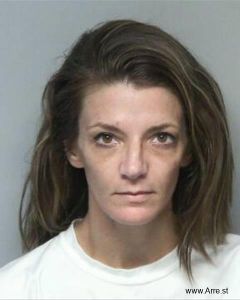 Katie Moser Arrest Mugshot