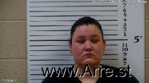 Katie Turner Arrest Mugshot