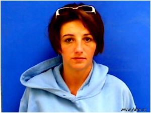 Katie Williams Arrest