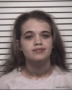 Katlyn Johnson Arrest Mugshot