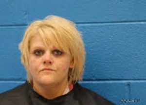 Katlyn Stewart Arrest Mugshot