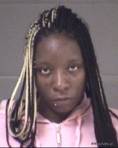 Kawana Sharp Arrest Mugshot