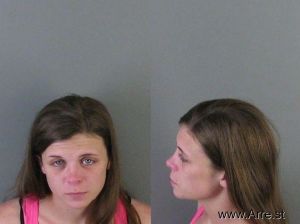 Kayce Evans Arrest