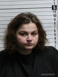 Kayla Caulder Arrest Mugshot