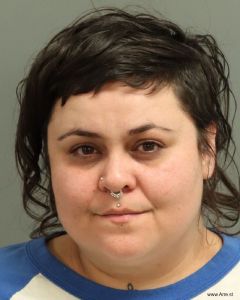 Kayla Diaz Arrest