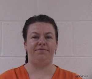 Kayla Ledford Arrest Mugshot