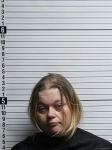 Kayla Mosley Arrest Mugshot