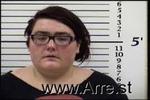 Kayla Roberts  Arrest