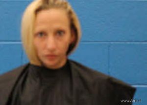 Kayla Smith Arrest Mugshot