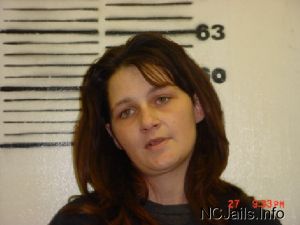 Kayla Stroud  Arrest