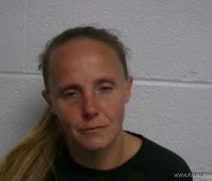 Kayla Tallent Arrest Mugshot