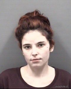 Kayla Wall Arrest Mugshot