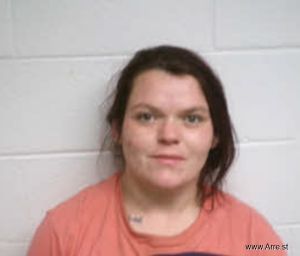 Kayla Woods Arrest Mugshot