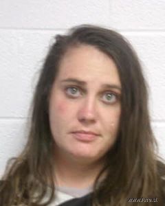 Kayley Crisp Arrest Mugshot