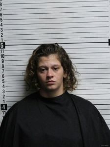 Kaylie Murrell Arrest Mugshot