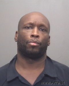 Keewannie Blackburn Arrest Mugshot