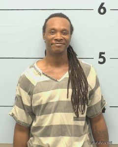 Keidric Lucas Arrest Mugshot