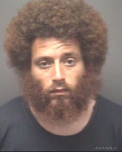 Keith Blunt Arrest Mugshot