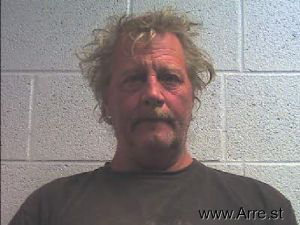Keith Bruce Arrest Mugshot