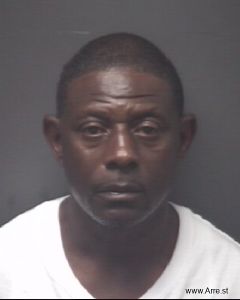 Keith Cooper Arrest Mugshot