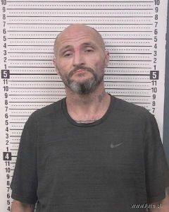 Keith Correll Arrest Mugshot