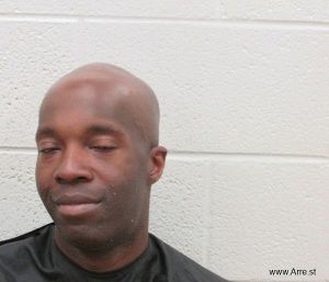 Keith Jones Arrest Mugshot