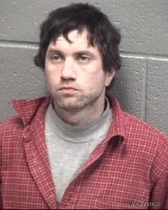 Keith Morgan Arrest Mugshot