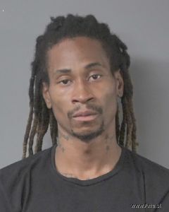 Keith Parker Arrest Mugshot