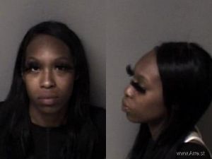 Kelli Spikes Arrest