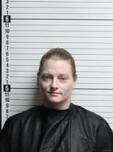Kellie Hill Arrest