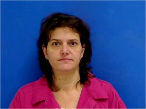 Kellie Stallings Arrest